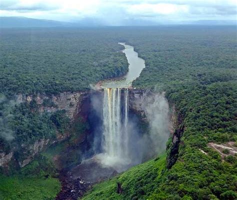 Top 10 Most Beautiful Waterfalls In The World