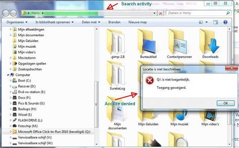 Unwanted Microsoft Office Phantom Drive Or Partition Solved Windows