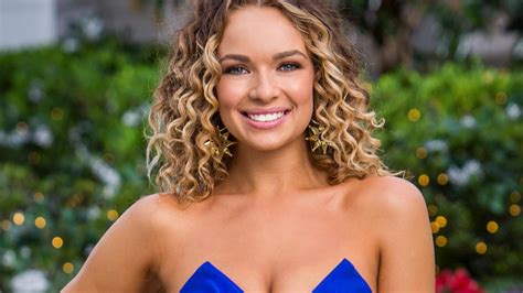 Bachelor Australia Abbie ‘really Upset About Viral ‘gemini Comment Daily Telegraph