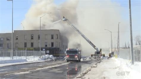 Deadly Fire In Sault Ste Marie Ctv News Northern Ontario
