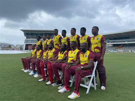 West Indies Name Squads To Face Ireland And England In Upcoming White Ball Series West Indies