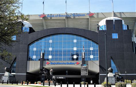 Bank Of America Stadium Events Information And Facts Music And