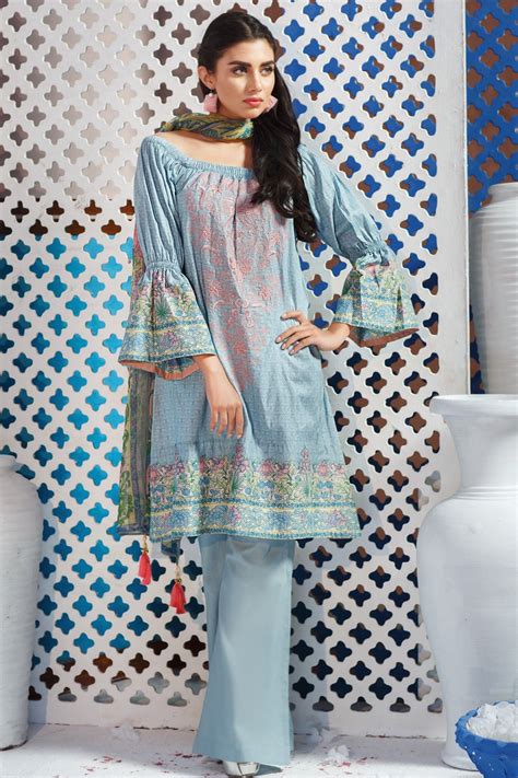 35 Dress Design 2020 In Pakistan Casual Summer Top Ideas