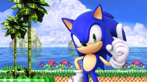 Sonic 4 Episode 1 Gameplay 1080p 60fps Xbox 360 Youtube