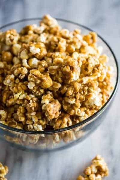 Easy Caramel Popcorn Tastes Better From Scratch