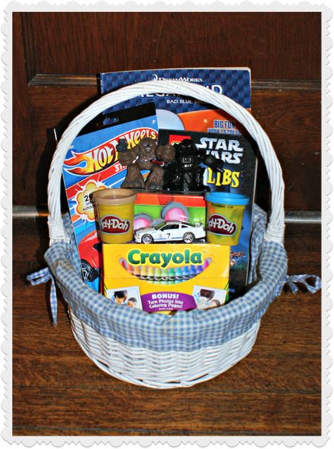 No Candy Easter Basket Ideas For A Fun And Healthy Holiday The Cake
