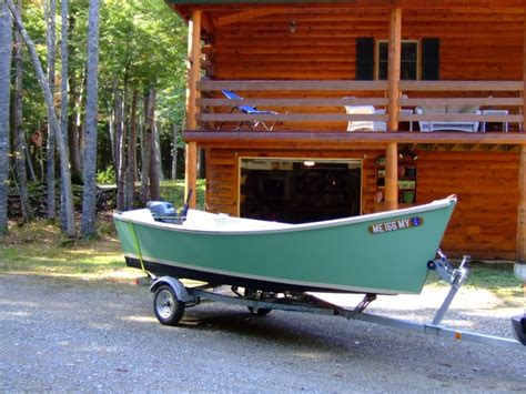 Boat Plywood Skiff Plans How To Building Amazing Diy Boat