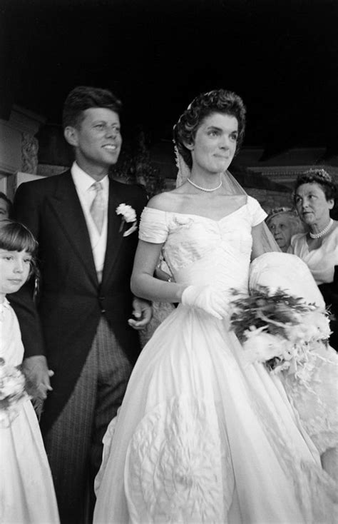 Must See Photos From John F Kennedy And Jackie Kennedys