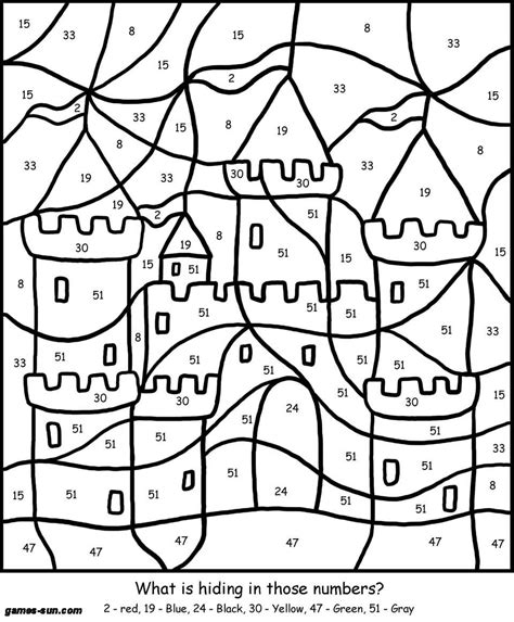 Number Coloring Pages 1 20 Coloring Home