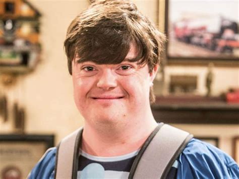 Coronation Street Casts First Downs Syndrome Actor Liam Bairstow Down