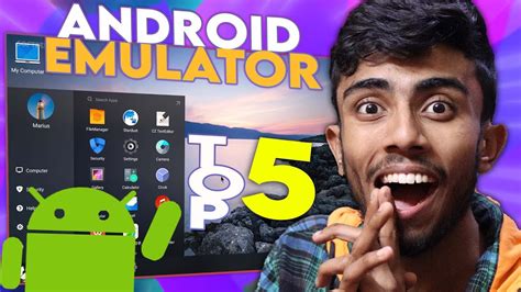 5 Best Android Emulator For Windows Pc⚡new Android Emulator That Works