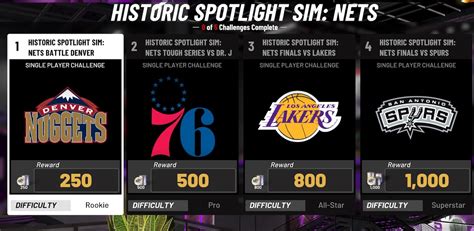Nba 2k20 Historic Spotlight Sim Challenges Bring Greatest Moments Pink