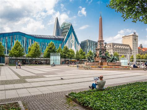 Eine der beliebtesten sehenswürdigkeiten in leipzig ist die thomaskirche. Die TOP 12 Sehenswürdigkeiten in Leipzig - Urlaubstracker.de