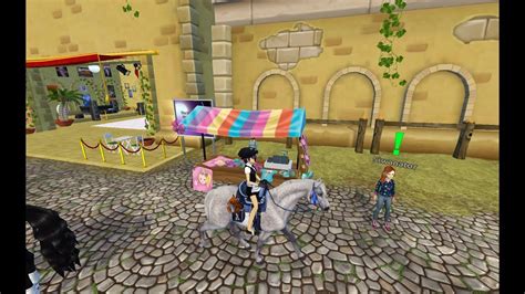 Star Stable Online Jojo Siwa Is Coming And Horses With Gear At Market
