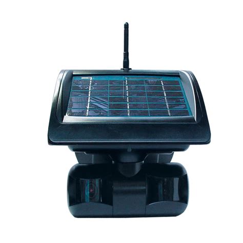 Another thing to consider is where you'll be placing the camera. VSWSC: Wireless Solar Powered Surveillance Camera with ...