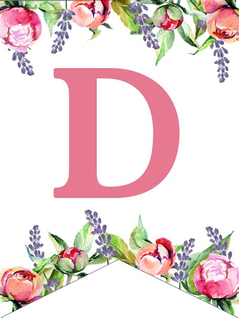We may earn commission on some of the items you choose to buy. Pin de Deborah Fowler-Kyle en "D"-LIGHTFUL | Letras del ...