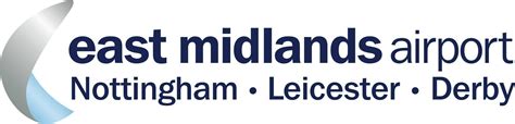 East Midlands Airport Logopedia Fandom Powered By Wikia