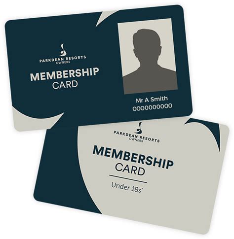 Sign Up For A Membership Card Owners Area Parkdean Resorts