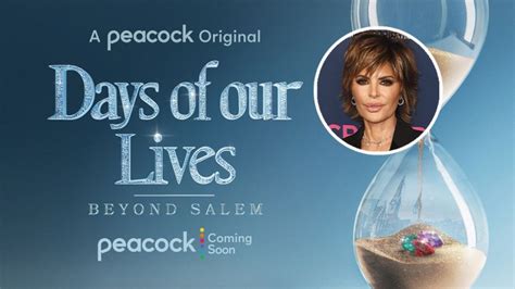 Days Of Our Lives Gets Limited Series With Lisa Rinna Reprising Role