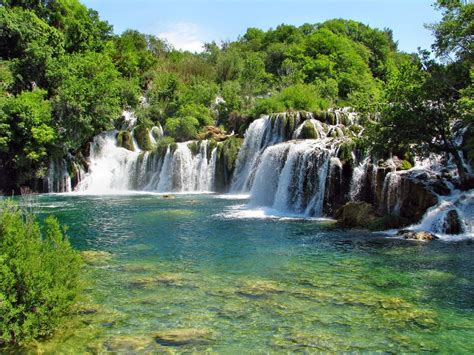 15 Amazing Waterfalls In Croatia The Crazy Tourist
