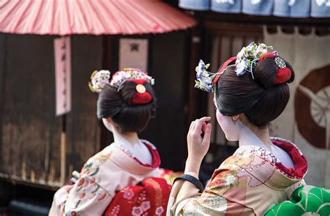 The Secret World Of The Maiko