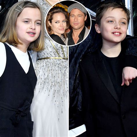 Vivienne Jolie Pitt 2024 - Joey Rosita