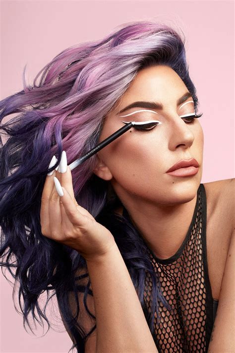 Lady Gaga Haus Laboratories Cosmetics Collection 2020 • Celebmafia