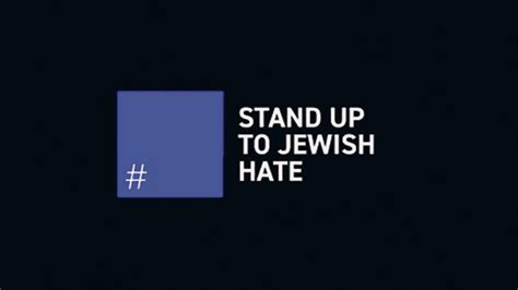 Blue Square Raising Antisemitism Awareness The Jewish Standard