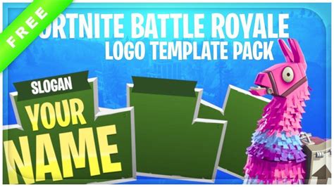 New Fortnite Battle Royale Logo LogoDix