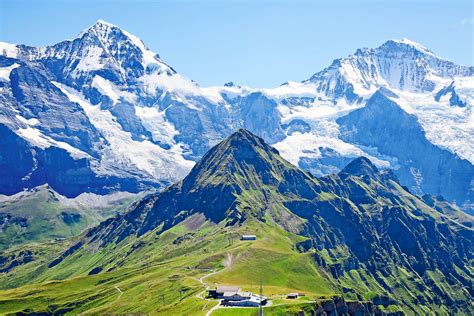 Jungfraujoch Schweiz Franks Travelbox