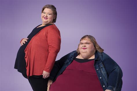 1000 Lb Sisters This Tragic Life Event Is What Caused Amy Slaton To Gain Hundreds Of Pounds