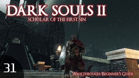 Dark Souls 2 Sotfs Beginners Guidewalkthrough 31 Shrine Of Amana