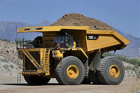 Worlds Top 10 Biggest Mining Dump Trucks Update 2022