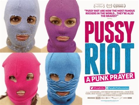 Crispy Sharp Film Film Review Pussy Riot A Punk Prayer Mike Lerner 2013