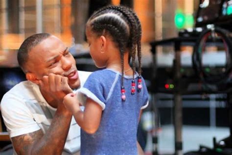 Bow Wow And His Daughter Bow Wow Photo 44153246 Fanpop