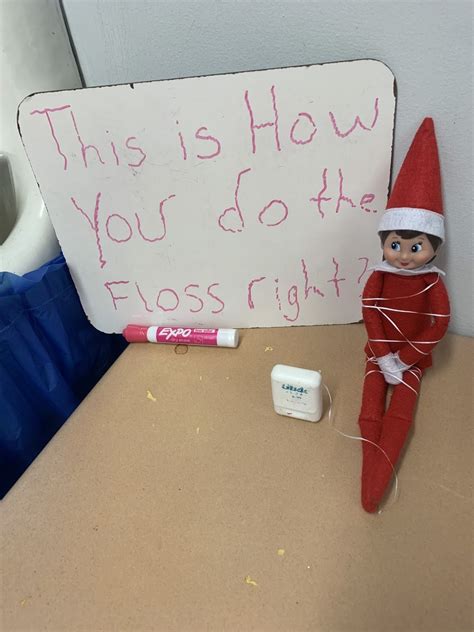 The Elf On The Shelf Magic Orange Trick Elf Fun Elf Magic Elf On My