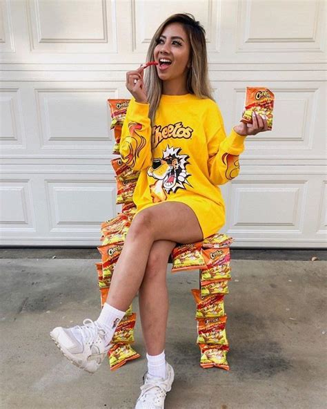 🔥 Are You The Ultimate Hot Cheeto Queen Like Ashleytory 🔥 Enter Our F21xcheetos Contest To