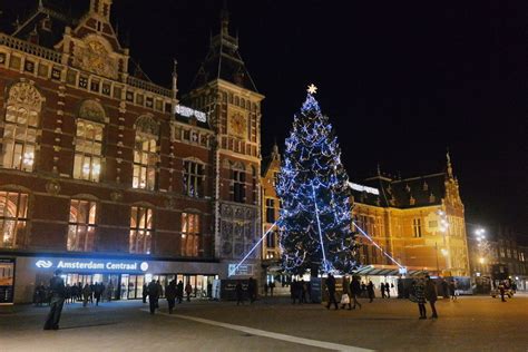 6 Things To Do During Christmas In Amsterdam Dutchreview
