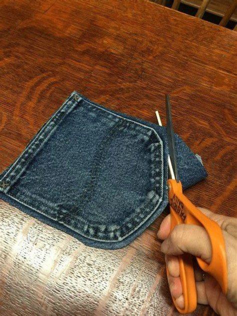 Snip Snip Your Old Jeans Never Looked So Good Diy Jeans Jeans