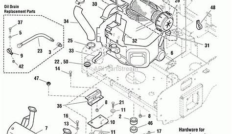 Kawasaki Lawn Mower Engine Parts Diagrams | Automotive Parts Diagram Images