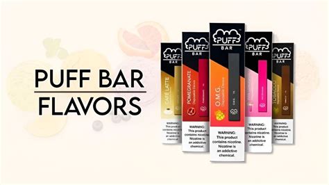 Best 100 Puff Bar Flavors For Smooth Vaping Experience In 2023