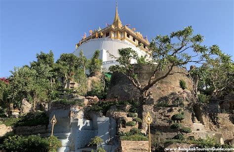 Wat Saket Golden Mount Temple Bangkok 2023 Guide