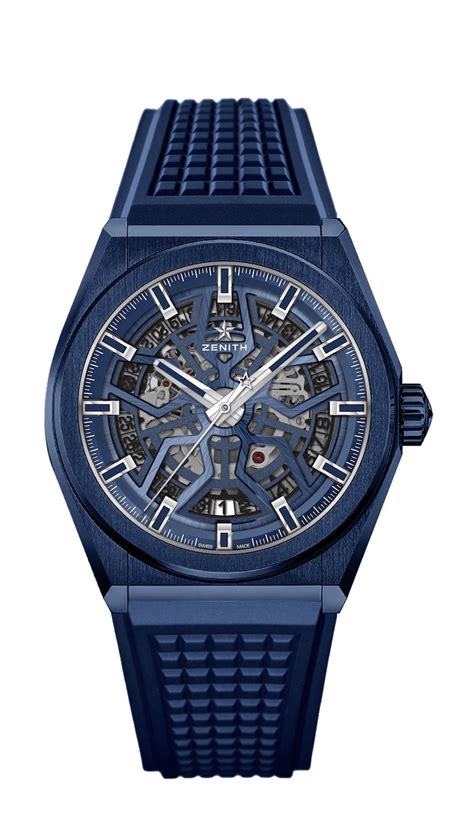 Zenith Defy Classic 49900367051r793 Retail Price Second Hand