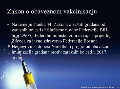 Fenomen Vakcina U Bosni I Hercegovini Ppt скинути