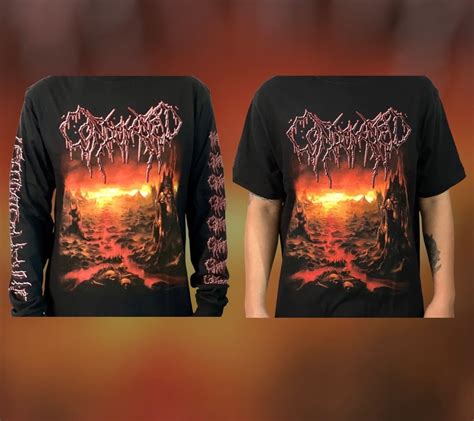 Condemned Desecrate The Vile Gorehog Merchandise