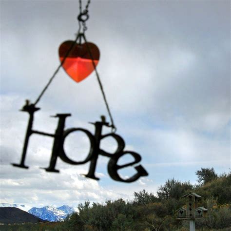hope | Hope quotes, Hope floats, What is hope