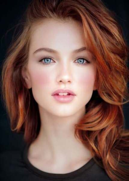 36 Trendy Eye Makeup Red Hair Redheads Beautiful Beautiful Red Hair Red Hair Blue Eyes Red