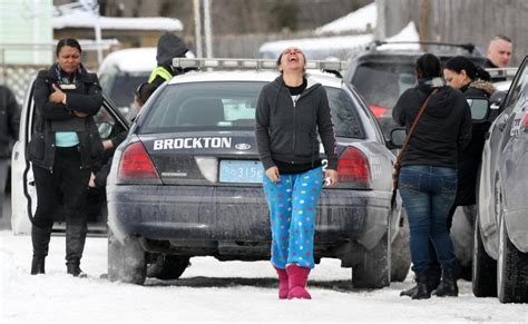 Mother And Daughter Found Dead In Brockton Home The Boston Globe