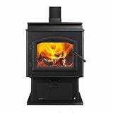Pictures of Quadra Fire 4300 Wood Stove