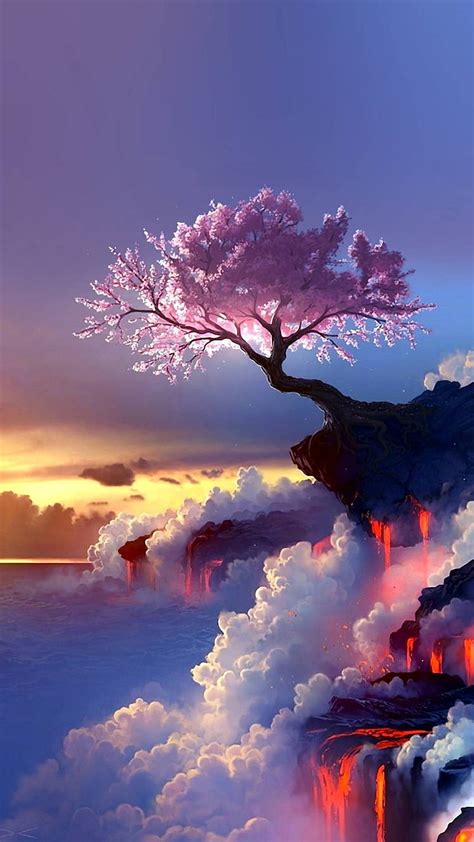 top more than 81 iphone cherry blossom wallpaper super hot vn